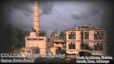 Dmitry "Kaos" Kuzmenko - Invisible Danger. Part II (S.T.A.L.K.E.R. OST)