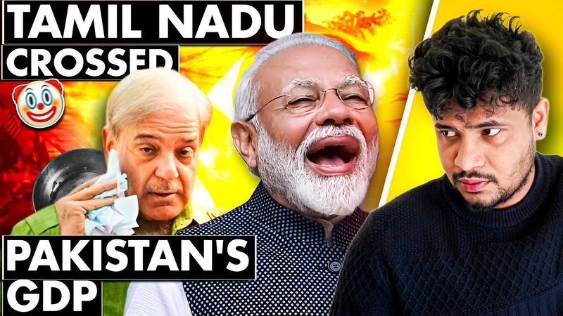 Those who didn't care for GDP are Poor today ..!