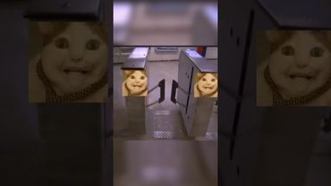 Главный страх детства #метро #metro #турникеты #славянскийзажимяйцами