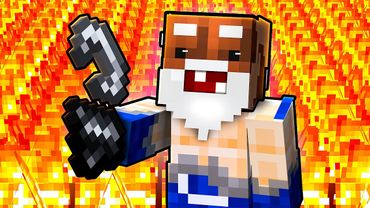 БЕЗУМНЫЙ ДЕД ЛЁНИ ПРИЕХАЛ К НАМ В ГОСТИ В МАЙНКРАФТ! (зря)