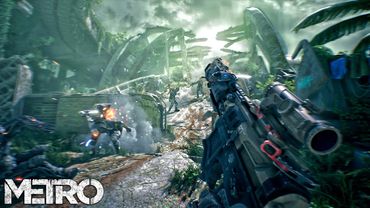 Анонс нового METRO - 16 березня. La Quimera - нова гра від розробників METRO. Всі деталі