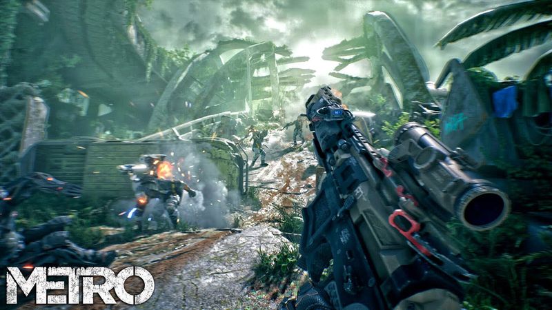 Анонс нового METRO - 16 березня. La Quimera - нова гра від розробників METRO. Всі деталі