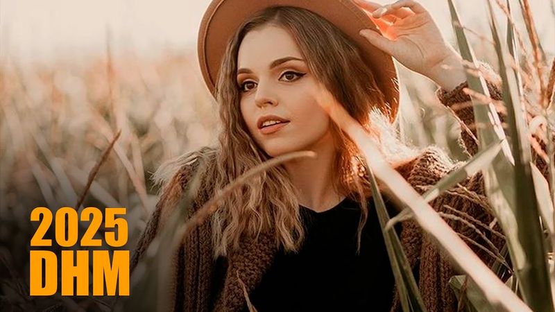 DNDM & Umar Keyn & Davvi & Cool deep - The Best Deep House Mixes 2025 !