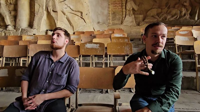 Онтологическое различие в теологии и философии | Каир, 2025