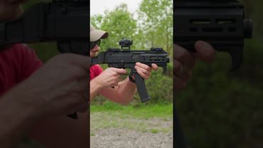 CZ Scorpion EVO 3 s2 Micro