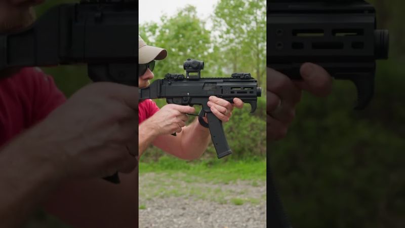 CZ Scorpion EVO 3 s2 Micro