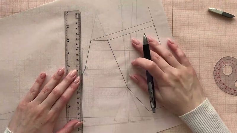 Модуль 5. Видео урок. Моделирование чашек каркасного холтер бра