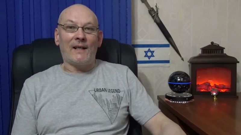 Числа 13(Грех разведчиков)