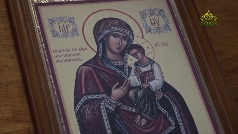 Божественная литургия в Свято-Успенском кафедральном соборе города Ташкента