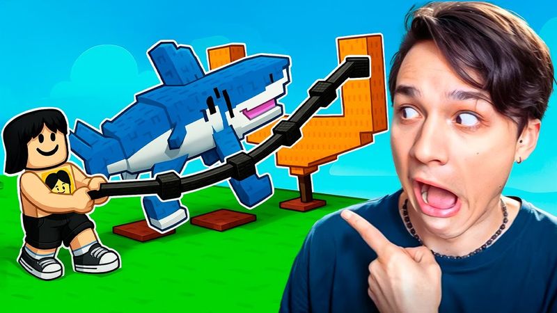 КУПИЛ МЕГА УДАЧУ И ЗАПУСТИЛ БРЕЙНРОТ В НЕБО!