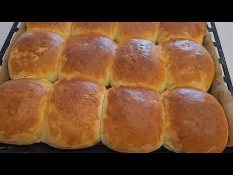 БУРГЕРЫ НА  ЗАВТРАК.   /  МОИ  ПОМОШНИКИ ! ❤️❤️❤️ /