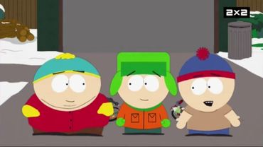 Анонс: Южный Парк [2x2, 12.2024]