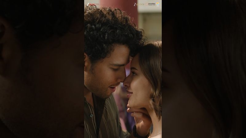 Because some feelings don’t need words - #BasEkDhadak kaafi hai 🥰Song out now! 💖 #shorts