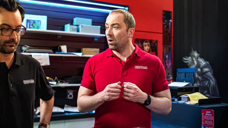 КОГДА ПОМЕНЯЛСЯ ТЕЛАМИ