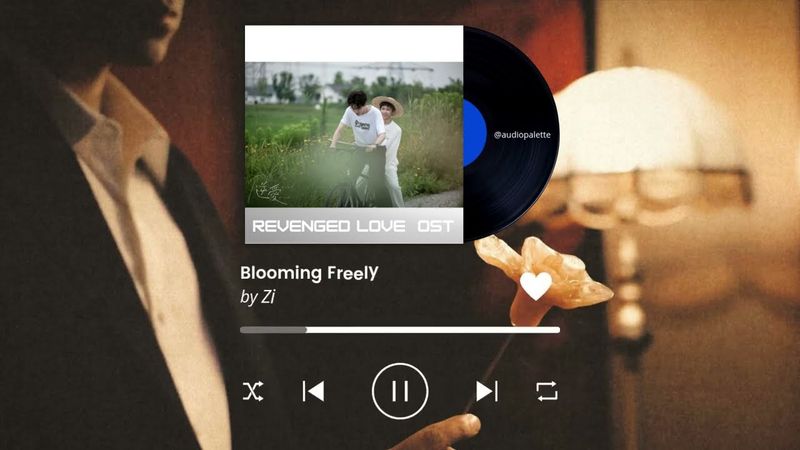Blooming Freely by Zi Yu (Revenged Love OST)