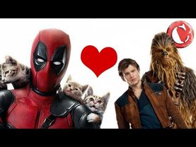 О ГОДНОМ ХАНЕ СОЛО И ДЭДПУЛЕ 2!