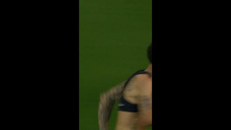 💛💙 Di María abre el marcador