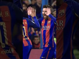 Unstoppable MESSI 🔥