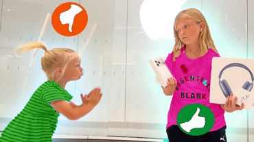 ДЕНЬ "ДА." СОФИЯ КУПИЛА ВСЕМ ПОДАРКИ. СОФУНЬЯ ШАЛУНЬЯ