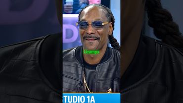Snoop Dogg is the BEST Grandpa 🤣💙