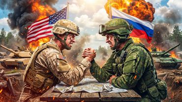 ИСТОРИЧЕСКОЕ СОБЫТИЕ: РЕАЛЬНЫЕ USA vs РОССИЯ | ОДНА ЖИЗНЬ | ARMA REFORGER