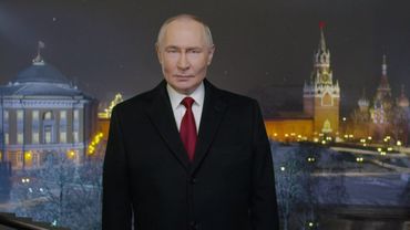 Новогоднее обращение к гражданам России