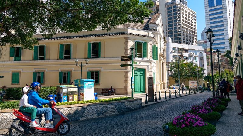 🇲🇴 Menjelajahi Macau | Lampu Natal & Sejarah yang Memukau| 4K HDR