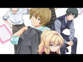 Аниме Неумелый Сэмпай Все Серии Подряд