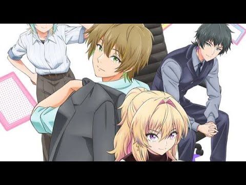 Аниме Неумелый Сэмпай Все Серии Подряд