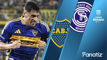 Boca Juniors 2 vs. 0 Independiente Rivadavia - Game Highlights | #TorneoApertura2025