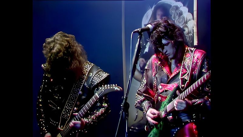 Running Wild – Conquistadores (Live Death Or Glory Tour '89) | Remastered Upscale