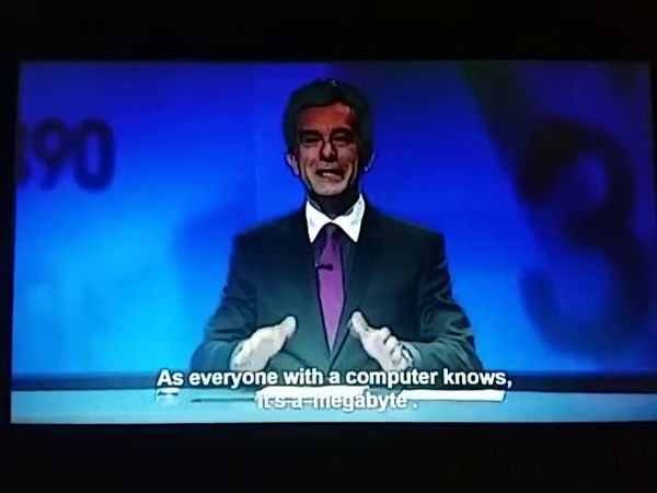 Letters And Numbers - Season 1 Episode 25 - Kashi Ross And Carol Campbell - Part 3