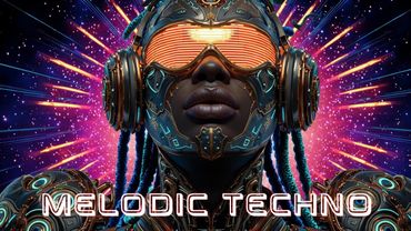 Melodic Techno 2025 The Ultimate Mix ✨ FutureTech Journey