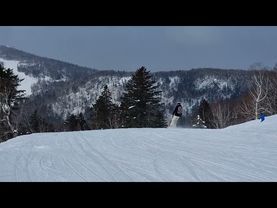Катание на сноуборде, Горный воздух, Южно-Сахалинск. #блогвладивосток