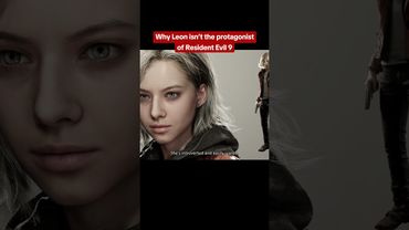 Why Leon isn't the MC in RE9 #ignsummerofgaming
