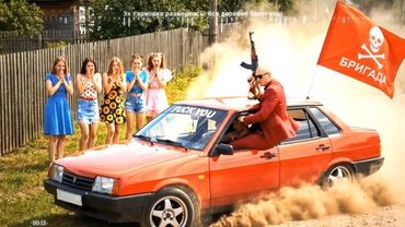 Эх гармошка развернись! Вся деревня берегись! | Techno-90s Style | Музыка-Аранжировка: DJ Semyonich