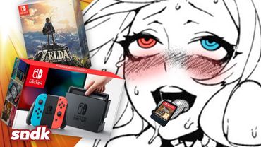 СОБЛАЗНИТЕЛЬНАЯ NINTENDO SWITCH | Обзор Консоли | Сыендук