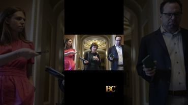 Senator Demokrat bernegosiasi untuk mendapatkan dana miliaran dolar dengan imbalan kesepakatan ko...