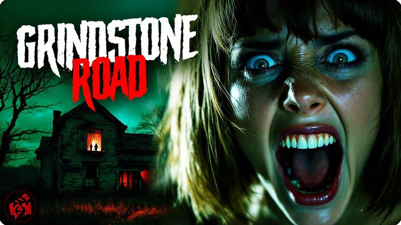 GRINDSTONE ROAD | Hannah Can’t Escape What Lives Inside | Full Horror Movie