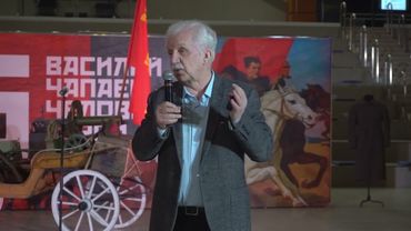 Лекция А.Л. Мясникова о В.И. Чапаеве