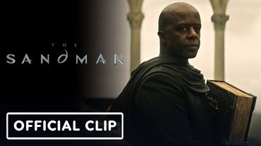 The Sandman Season 2 - Exclusive Clip (2025) Adrian Lester, Ruairi O'Connor, Ella Rumpf