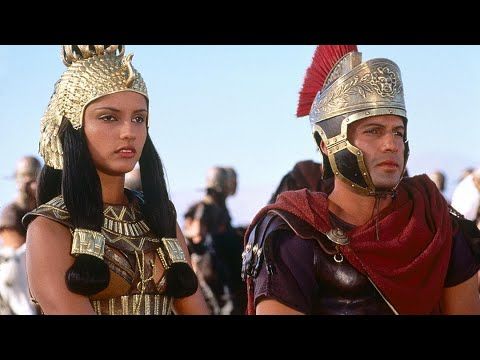 Cleopatra Part II (1999) Film in English  | The Greatest Woman - Queen of Egypt | \ Full Movie HD