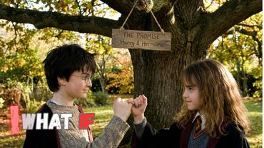 What If Harry Potter and Hermione Granger Met as Children?