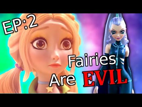 The Winx Club Reboot Sort Of Implies Fairies Are Racist (Episode 2 reaction)