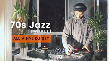 FULL VINYL | 70s Jazz & Soul | Samples for HipHop | Arthur MGZ (Time 2 Crates)