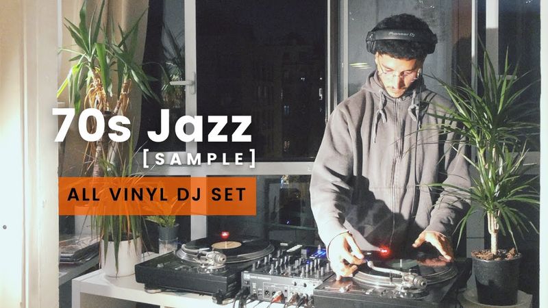 FULL VINYL | 70s Jazz & Soul | Samples for HipHop | Arthur MGZ (Time 2 Crates)