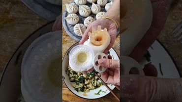 Beautiful street food making in Asia