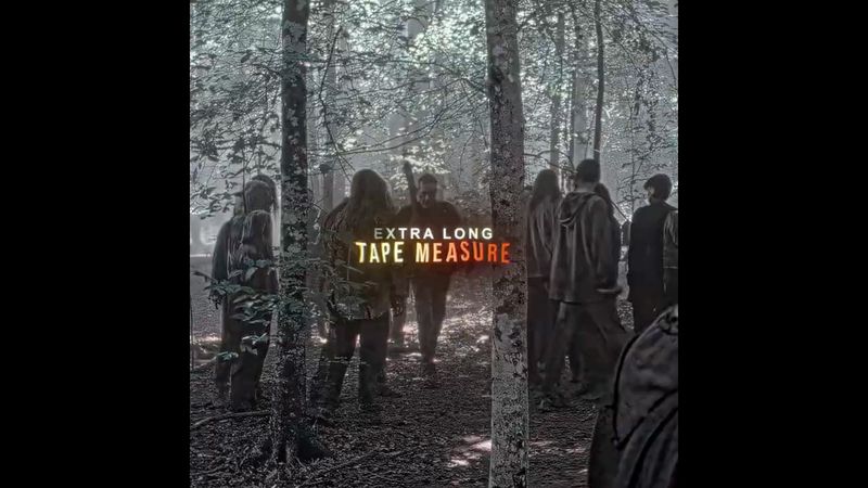 Negan's Humongus Balls💀 | Supernatural & Twd {4K} - Tiki Tiki (Slowed) | #edit #shorts