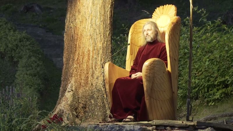 Виссарион. 18 августа 2020 года. Праздник