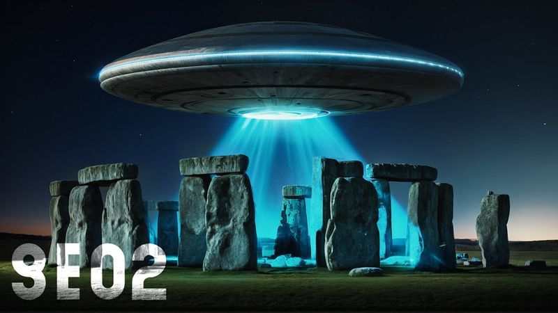 Древние Мегапроекты: От Пирамид до Стоунхенджа